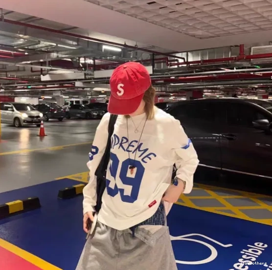 99 T-shirt long 24SS 99 TEE LS sleeved 0722